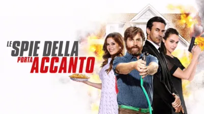 Le Spie della Porta Accanto