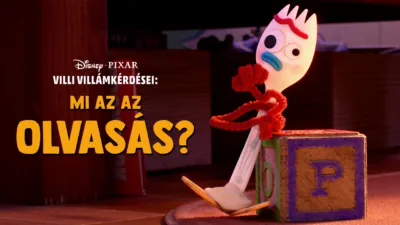 Villi villámkérdései: Mi az az olvasás?