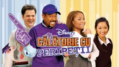 Călătorie cu peripeţii