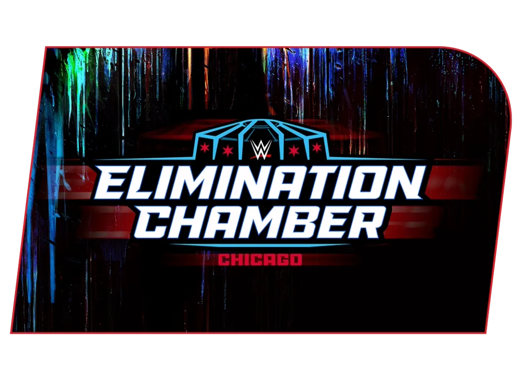 WWE PLE Elimination Chamber on ESPN