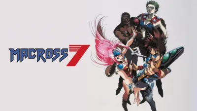 Macross 7