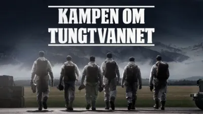 Kampen om tungtvannet