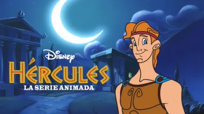 Hércules (La serie)