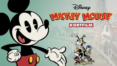 Mickey Mouse (Kortfilm)