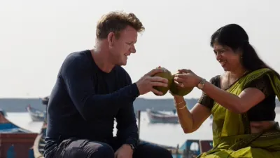 Gordon Ramsay: Uncharted