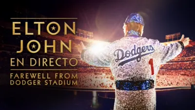 Elton John en directo: Farewell from Dodger Stadium