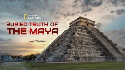 Buried Truth of the Maya
