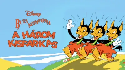 A három kisfarkas
