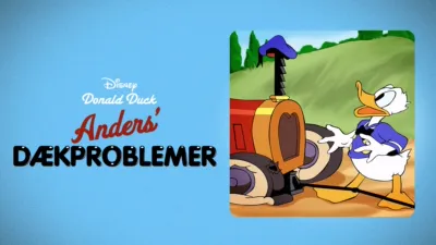 Anders' dækproblemer