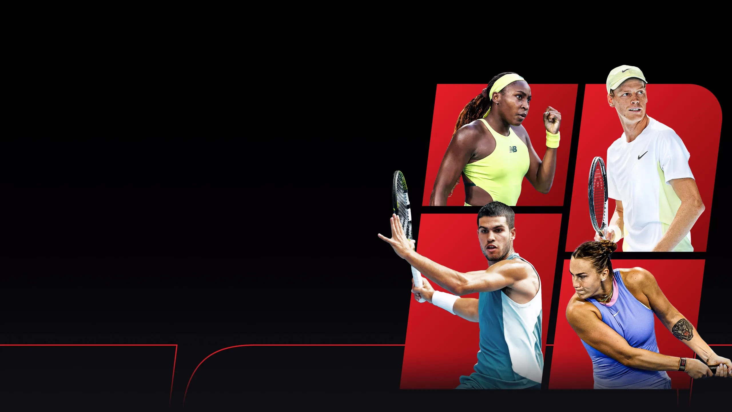 Stream Tennis on ESPN