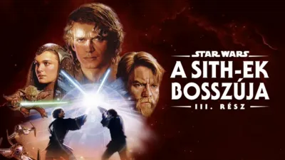 Star Wars: A Sith-ek bosszúja