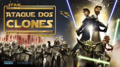 Star Wars: Ataque dos Clones