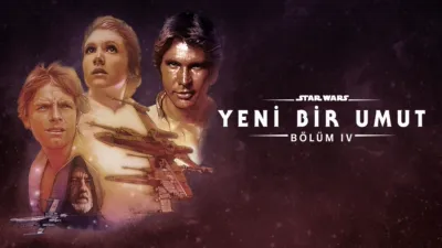 Star Wars: Yeni Bir Umut