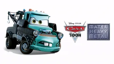 Cars Toon : Mater Heavy Métal