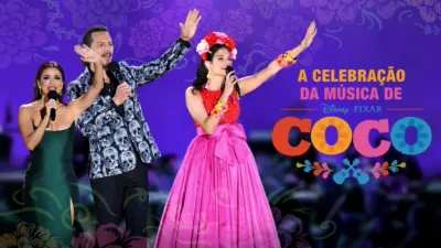 A Celebração da Música de Coco