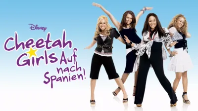 Cheetah Girls: Auf nach Spanien!