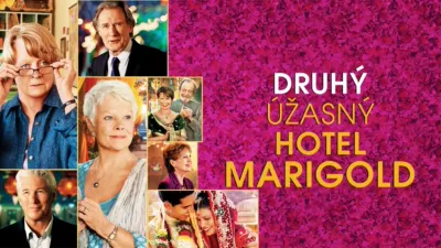 Druhý úžasný hotel Marigold