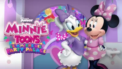 Minnie Toons - Le amiche del Party Palace