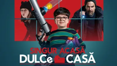 Singur acasă, dulce casă