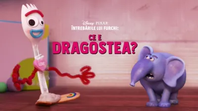 Întrebările lui Furchi: ce e dragostea?