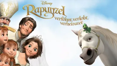 Rapunzel - verfohnt, verlobt, verheiratet