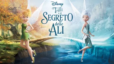 Trilli e il segreto delle ali