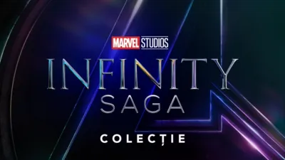 Marvel Infinity Saga