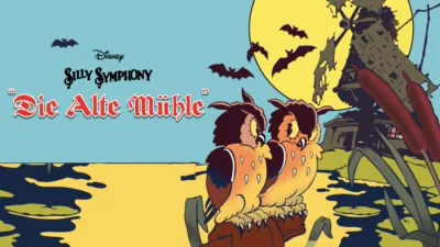 Die alte Mühle