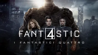 Fantastic 4 - I fantastici quattro
