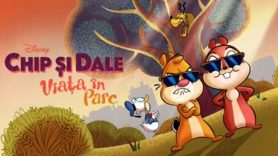 Chip Și Dale: Viața În Parc
