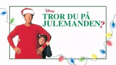 Tror du på julemanden?