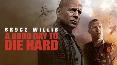 Die Hard : Belle journée pour mourir
