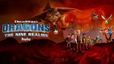 Dragons: The Nine Realms