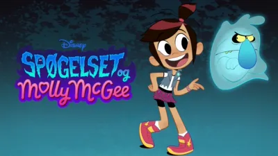 Spøgelset og Molly McGee