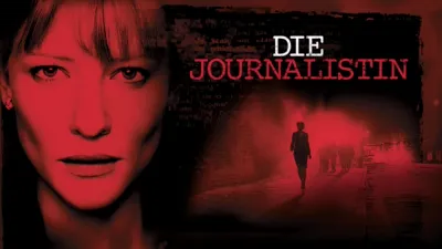 Die Journalistin