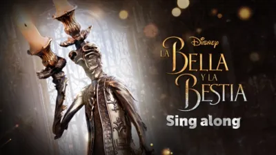 La Bella y la Bestia (2017) Sing along