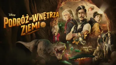 Podróż do wnętrza Ziemi