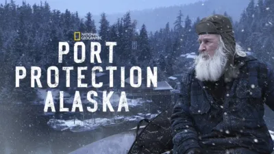 Port Protection Alaska