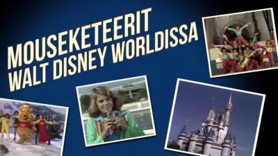 Mouseketeerit Walt Disney Worldissa