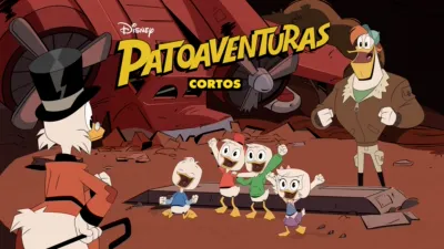 Patoaventuras (Cortos)