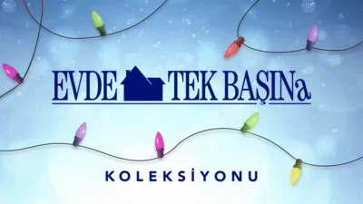 Evde Tek Başına