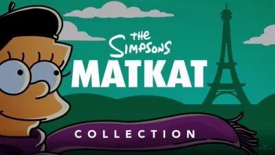 The Simpsons Matkat Collection