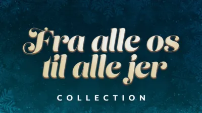 Fra alle os til alle jer