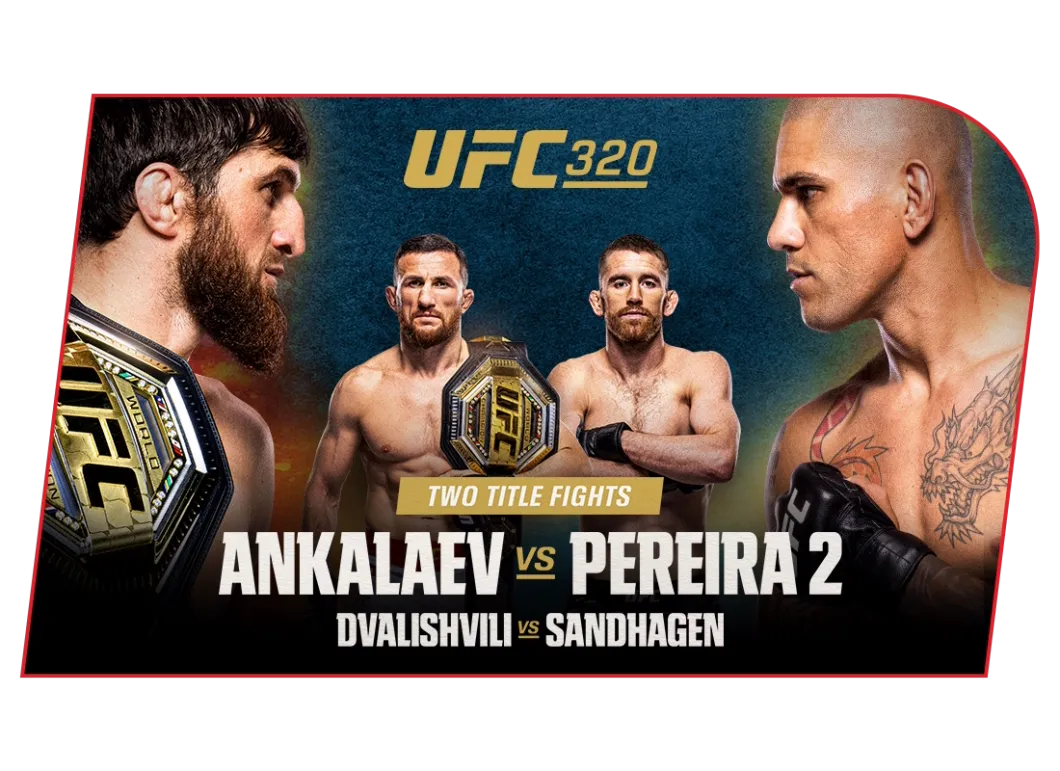 UFC 320