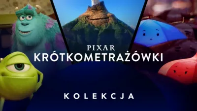 Krótkometrażówki Pixara