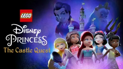 Lego Disney Princess: The Castle Quest