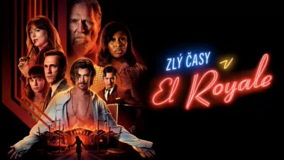 Zlý časy v El Royale