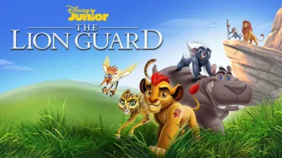 The Lion Guard