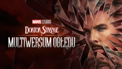 Doktor Strange w multiwersum obłędu
