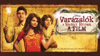 Varázslók a Waverly helyből - A film